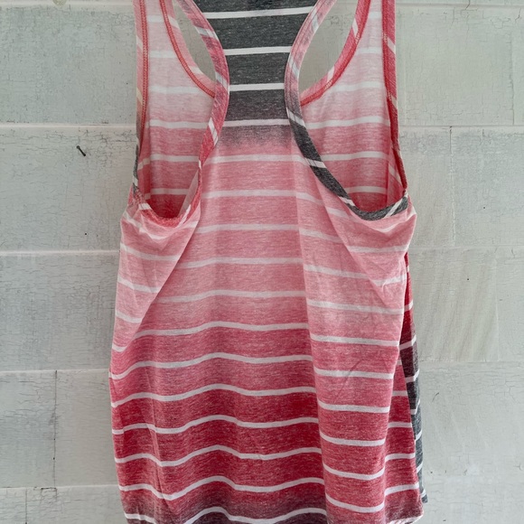 Striped Roxy Tank Top - Picture 2 of 2